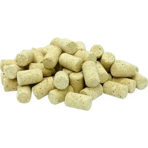 Shakery Kinekus Zátka korková 22x38 mm sada 20 ks na fľašu 770631471 KLC