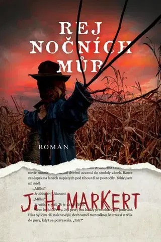 Detektívky, trilery, horory Rej nočních můr - J.H. Markert