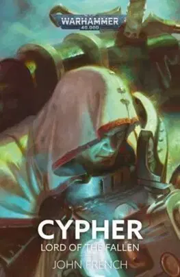 Sci-fi a fantasy Cypher: Lord of the Fallen - John French
