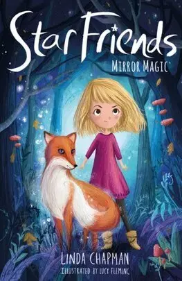 Fantasy, upíri Mirror Magic - Linda Chapmanová,Lucy Fleming