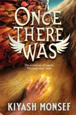 Fantasy, upíri Once There Was - Kiyash Monsef