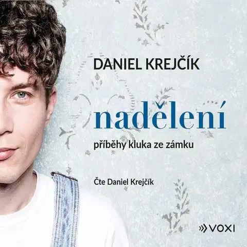 Biografie - ostatné Voxi Nadělení
