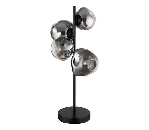 Lampy Globo 56149-4T - Stolná lampa VELORA 4xG9/5W/230V 56149-4T