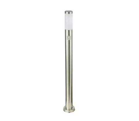 Záhradné lampy Globo 3159S - Vonkajšia lampa so senzorom BOSTON 1xE27/60W/230V IP44 3159S