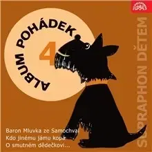 Rozprávky SUPRAPHON a.s. Album pohádek Supraphon dětem 4