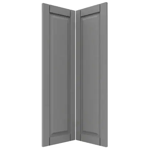 Kuchynské skrinky Čelo skrinky Luxeo F13-G60N2(100) hampton grey