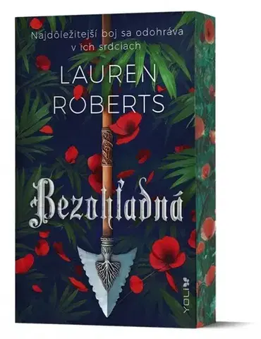 Young adults Bezohľadná - Lauren Roberts,Patrícia Hatiarová