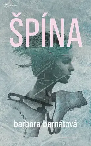 Detektívky, trilery, horory Špína - Barbora Bernátová