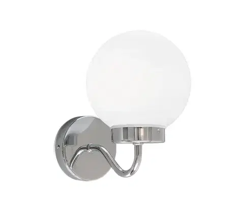 Svietidlá Rabalux 5827 - Kúpeľňové nástenné svietidlo TOGO 1xE14/40W/230V