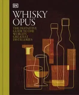 Pivo, whiskey, nápoje, kokteily Whisky Opus