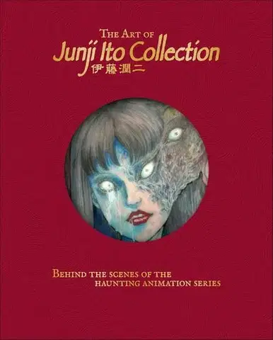 Manga The Art of Junji Ito Collection - DK