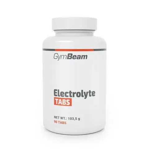 Multiminerály GymBeam Elektrolyty TABS