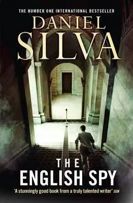 Cudzojazyčná literatúra The English Spy - Daniel Silva