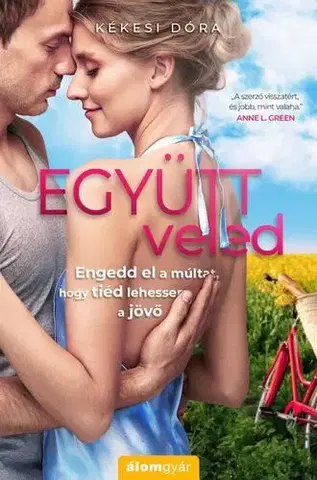 Romantická beletria Együtt, veled - Dóra Kékesi