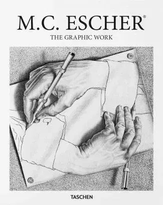 Umenie - ostatné M.C. Escher