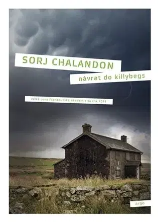 Svetová beletria Návrat do Killybegs - Sorj Chalandon,Danuše Navrátilová