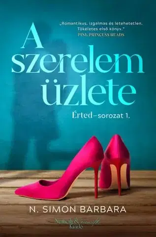 Svetová beletria A szerelem üzlete - N. Simon Barbara