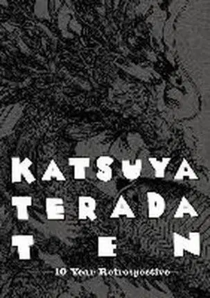Cudzojazyčná literatúra Katsuya Terada 10 Ten - 10 Year Retrospective