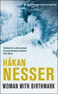 Cudzojazyčná literatúra Woman whit Birthmark - Hakan Nesser