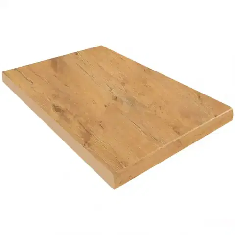 Laminátové kuchynské dosky Kuchynská doska 80cm/38mm dub lancelot