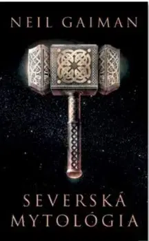 Sci-fi a fantasy Severská mytológia - Neil Gaiman,Patrick Frank