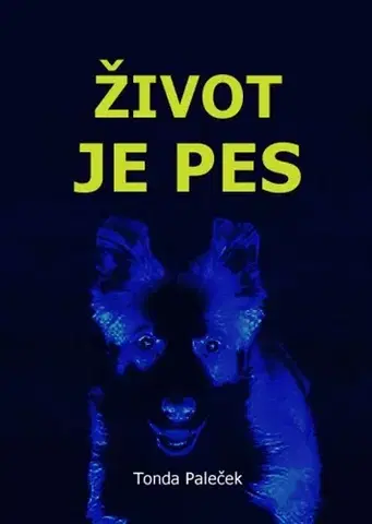 Romantická beletria Život je pes - Paleček Tonda