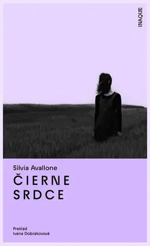 Romantická beletria Čierne srdce - Silvia Avallone