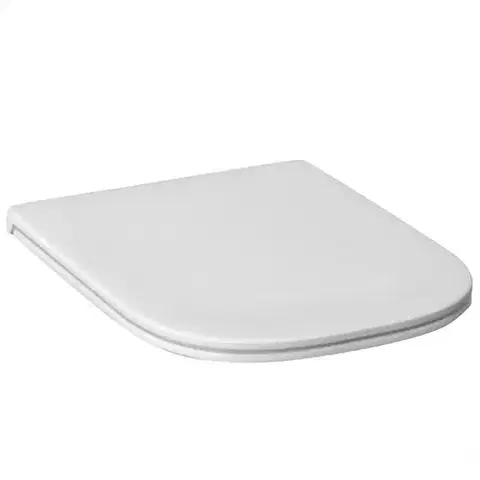 WC dosky WC Doska S Pomalým Sklápaním Deep by Jika H8936113000631
