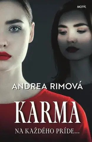 Romantická beletria Karma - Andrea Rimová