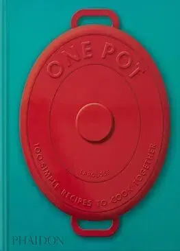 Kuchárky - ostatné One Pot - Amandine Bernardi