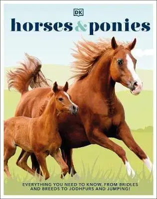 Kone Horses and Ponies - DK