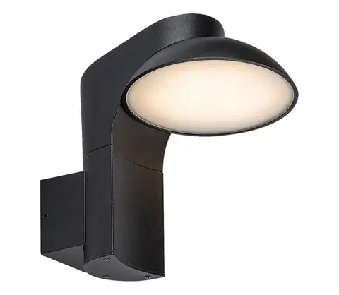 Svietidlá Rabalux 77148 - LED Vonkajšie nástenné svietidlo WENGEN LED/12W/230V IP54 77148