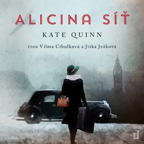 Beletria - ostatné OneHotBook Alicina Síť
