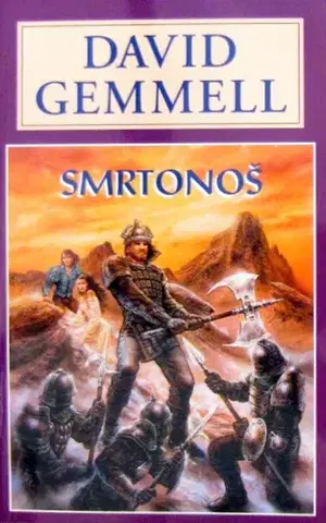 Sci-fi a fantasy Smrtonoš