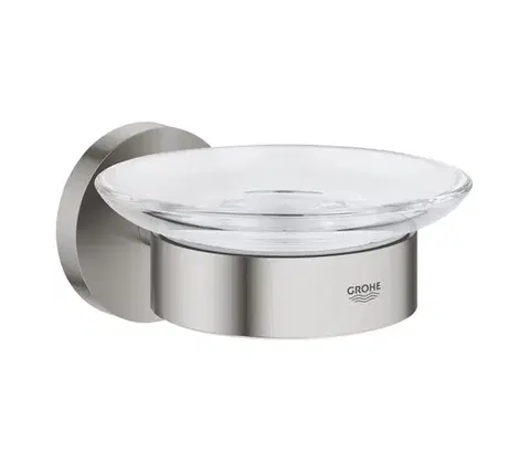 Svietidlá GROHE 41193DC0 - Misa na mydlo s držiakom START z nerezovej ocele 41193DC0