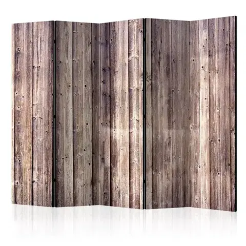 Paravány Paraván Wooden Charm Dekorhome