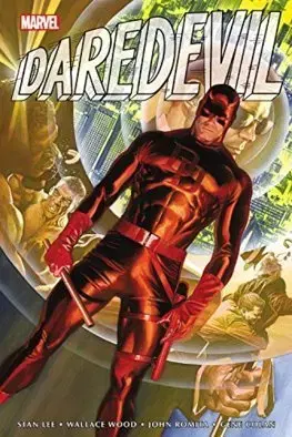 Komiksy Daredevil Omnibus Vol. 1 Ross Cover - Lee Stan,Dennis O´Neil,Wallace Wood