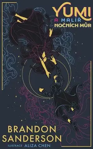 Sci-fi a fantasy Yumi a malíř nočních můr - Brandon Sanderson