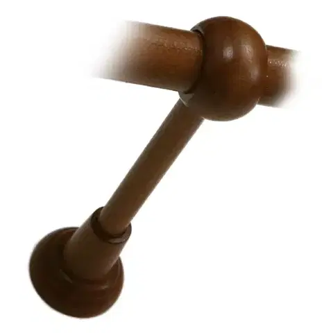 Príslušenstvo k roletám a garnižiam Konzola Helios Jednotlivý Dub (2ks)