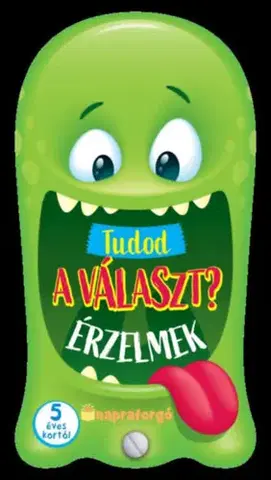 Ľudské telo Tudod a választ? - Érzelmek