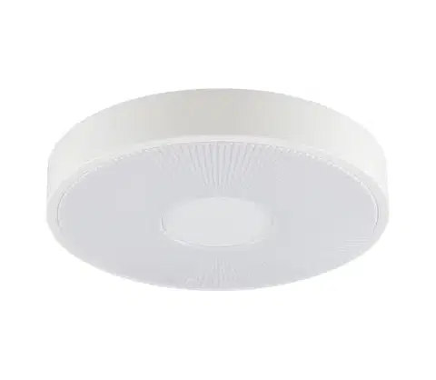 Svietidlá Brilliant - LED stropné svietidlo RAKIN LED/18W/230V priemer 33,5 cm biele G81500/05