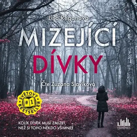 Detektívky, trilery, horory Cosmopolis Mizející dívky