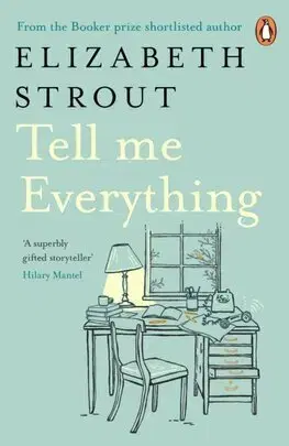 Svetová beletria Tell Me Everything - Elizabeth Stroutová