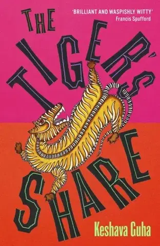 Beletria The Tiger's Share - Keshava Guha