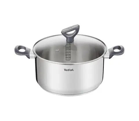 Panvice a hrnce Tefal DAILY COOK kastrol s pokrievkou, pr. 24 cm G7124645