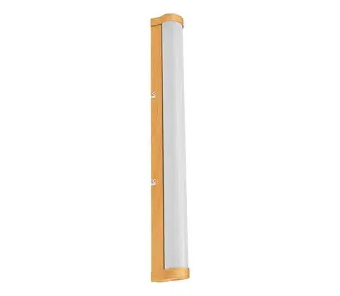 Svietidlá Osram - LED kúpeľňové osvetlenie zrkadla ORBIS TUBE LED/12W/230V 60 cm IP44 hnedá 4099854450723