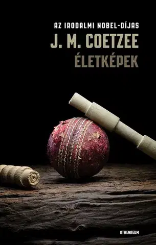Historické romány Életképek - John Maxwell Coetzee