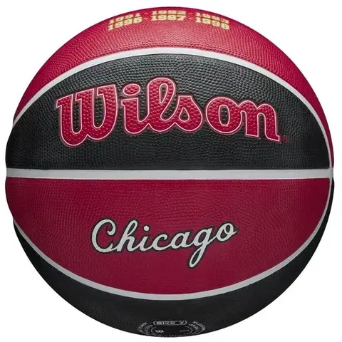 Lopty Wilson NBA Team City Edition Veľkosť: size: 7