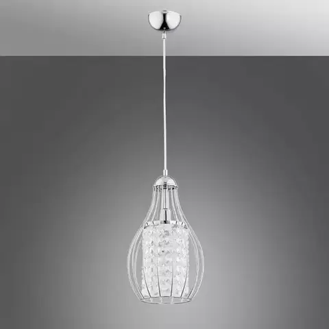 Moderné lampy do obývačky Luster Piro II 60644 LW1