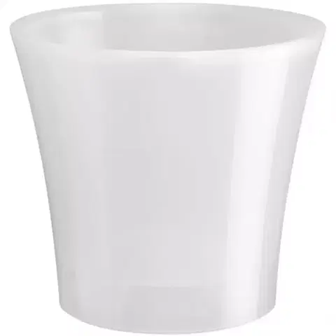 Záhrada Kvetináč Arte 2 l transparent